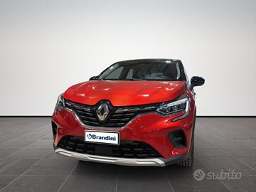 RENAULT Captur 1.0 tce Zen 100cv