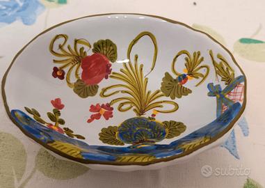 Ciotolina piccola  In Ceramica Faenza Cacf Vintage