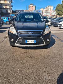 Kuga 4x4 2.0 D
