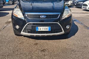 Kuga 4x4 2.0 D