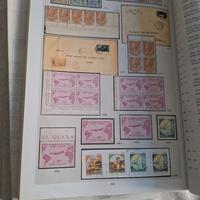 5 Cataloghi francobolli di aste.