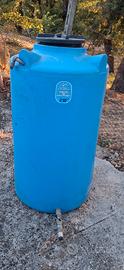 Serbatoio acqua potabile 500 litri