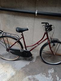 BICICLETTA 26" DONNA
