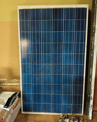 pannelli fotovoltaici 