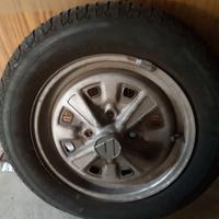 Ricambi Autobianchi ruota mascherina cavi