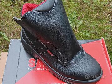 Scarpa Antinfortunistica Sacit