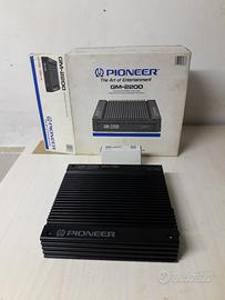 finale pioneer gm 2200