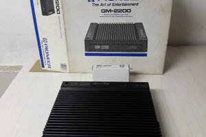 finale pioneer gm 2200