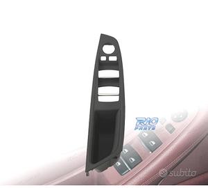 MODANATURA PULSANTE BMW F10 F11 PANNELLO PORTA NER