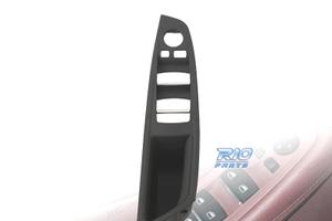 MODANATURA PULSANTE BMW F10 F11 PANNELLO PORTA NER