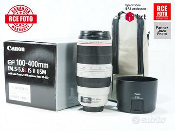 Canon EF 100-400 F4.5-5.6 L IS USM II (Canon)