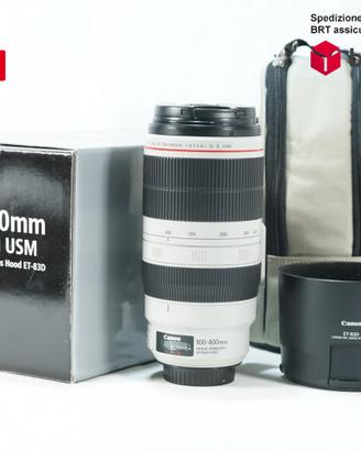 Canon EF 100-400 F4.5-5.6 L IS USM II (Canon)