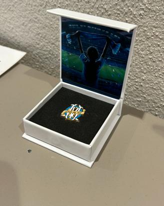 Medaglietta Marsiglia 25/26