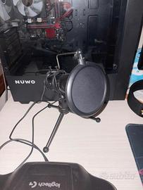 Microfono da gaming GXT 232