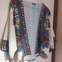 Casacca estiva Benetton