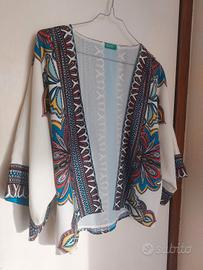 Casacca estiva Benetton