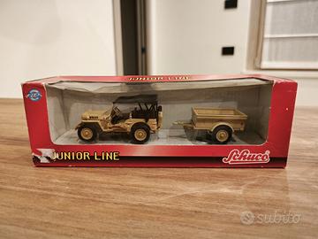 Willys Jeep militare Soft-Top