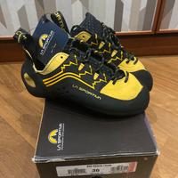 Scarpette da arrampicata