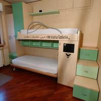 Cameretta a soppalco