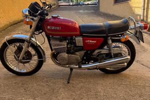 Suzuki GT 380