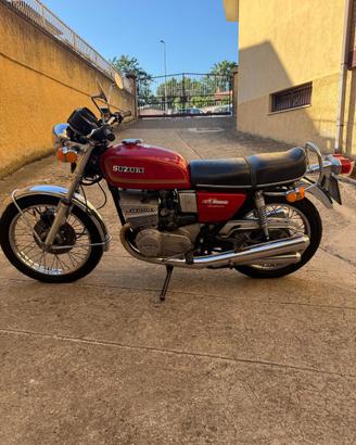 Suzuki GT 380