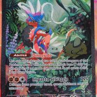 Carta Pokemon Koraidon EX 247-198