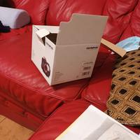 custodia sub OLYMPUS P056  per Tough 3-4