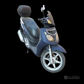 Keeway Outlook 150 - 2009