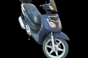 Keeway Outlook 150 - 2009