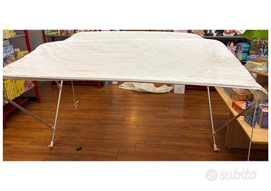 BIMINI ALTA – Tendalino a 3 archi