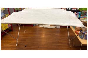 BIMINI ALTA – Tendalino a 3 archi