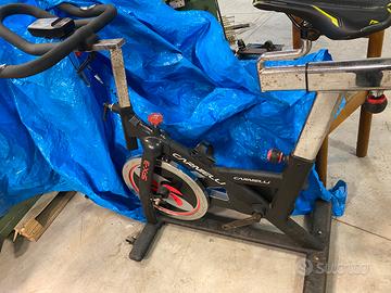 Cyclette carnielli