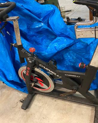 Cyclette carnielli