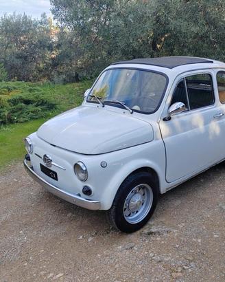 fiat 500 del 68
