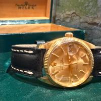 Rolex 1503 oro 18k full set garanzia italiana