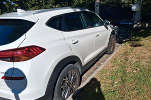 Hyunday Tucson