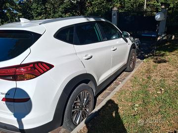 Hyunday Tucson
