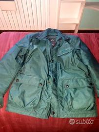 Giacca moto impermeabile spidi taglia 48 nuova