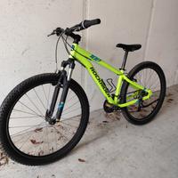 Bicicletta rockrider st100
