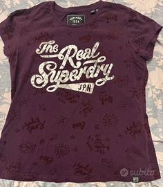 T-shirt Superdry