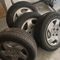 Cerchillega peugeut 206