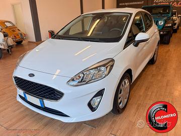 Ford Fiesta 1.5 EcoBlue 86cv 2020