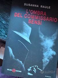 📘 L’ombra del commissario – Susanna Raule (Salani)