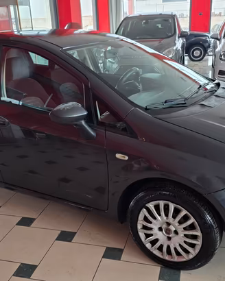 Fiat Grande Punto 1.3 MJT 90 CV 5 porte Emotion