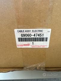 Caricabatteria auto da casa G9060-47451