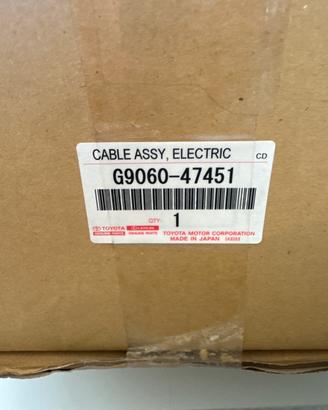 Caricabatteria auto da casa G9060-47451