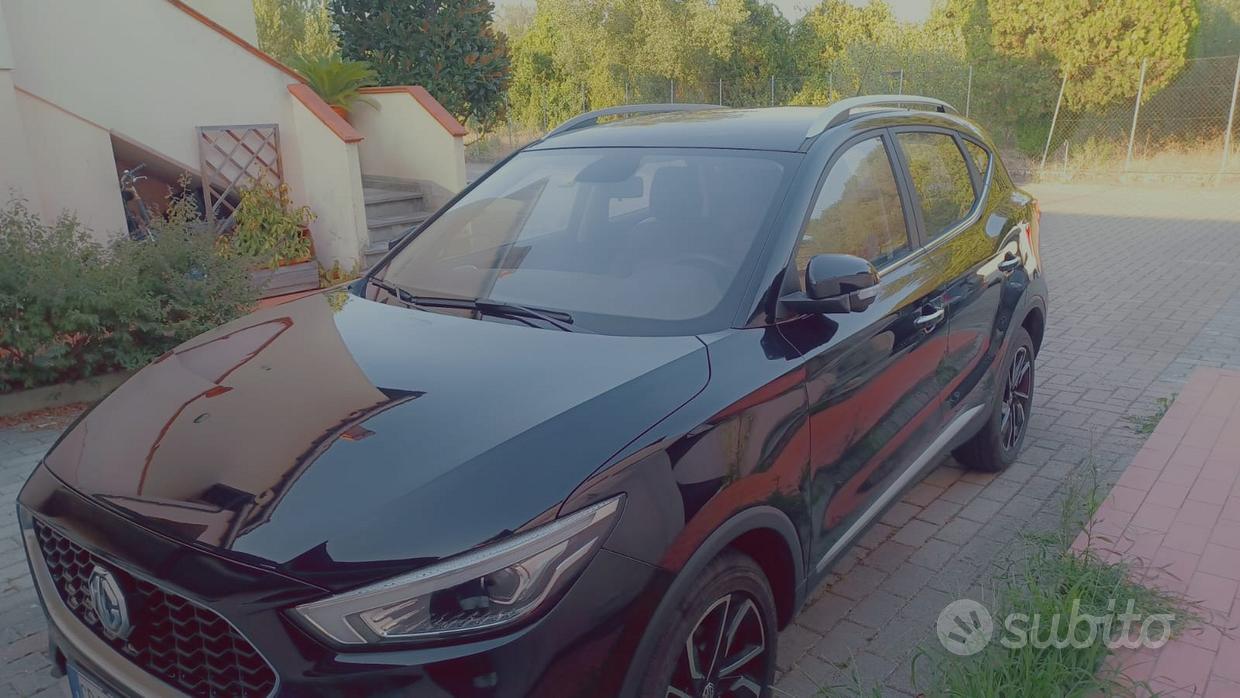 MG ZS (2021-2025)