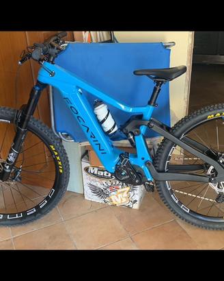 E-bike focarini