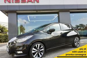 Nissan Micra 1.5 dCi 5P Tekna 1°PROP-FULL OPT...