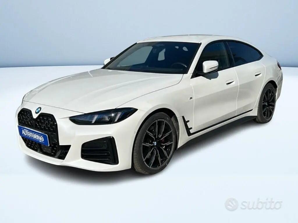 BMW Serie 4 G.C. (G26)